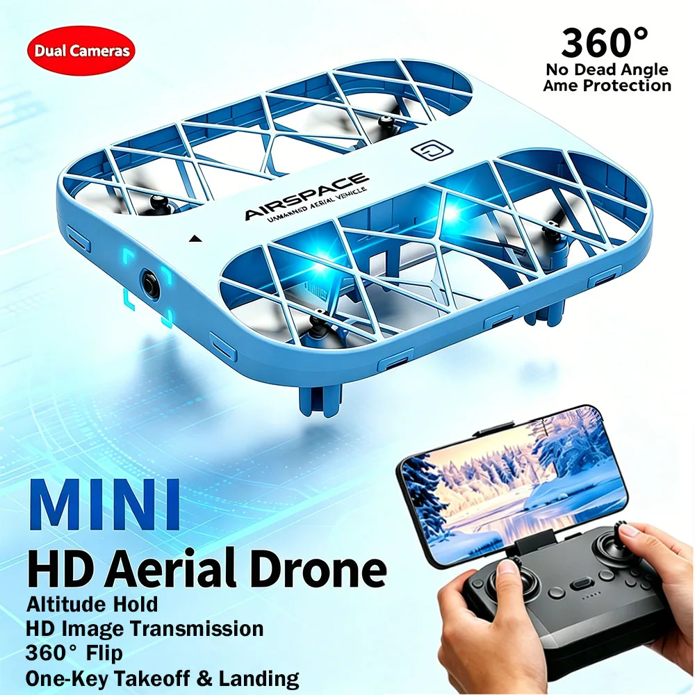 JJRC H142 2026 RC HD Aerial Mi - Rc Helicopter Case avis et prix