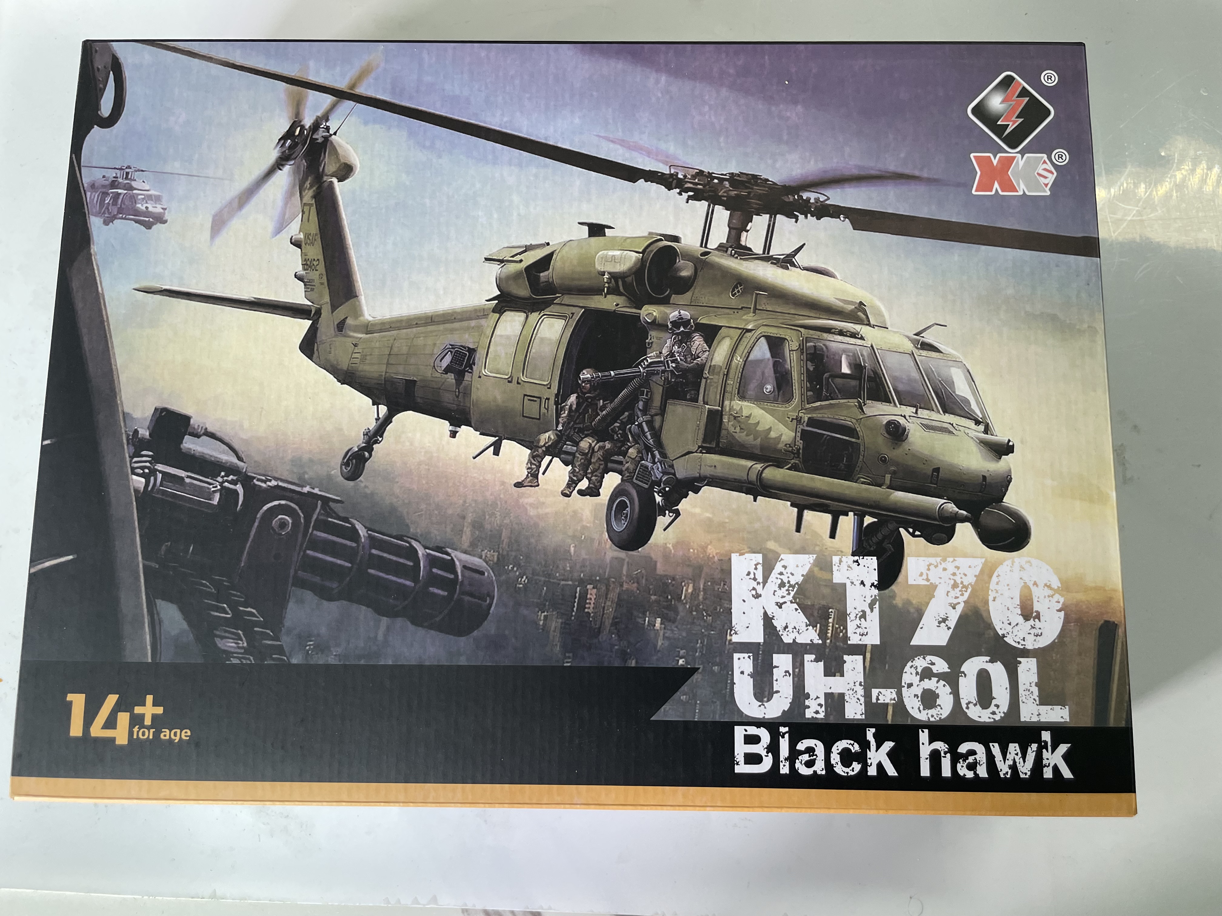 Wltoys XK K170 K160 Battery K2 - Rc Helicopter Coaxial avis et prix