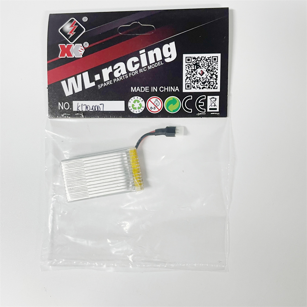 Wltoys XK K170 K160 Battery K2 - Rc Helicopter Coaxial avis et prix