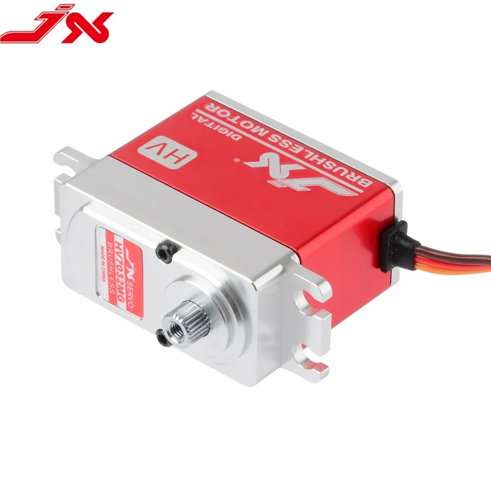 JX Servo BLS-HV7032MG 32KG.cm@ - Rc Helicopter Large avis et prix