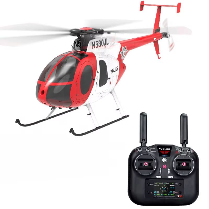 YXZNRC F119S Remote Control He - Rc Helicopter Single Rotor avis et prix