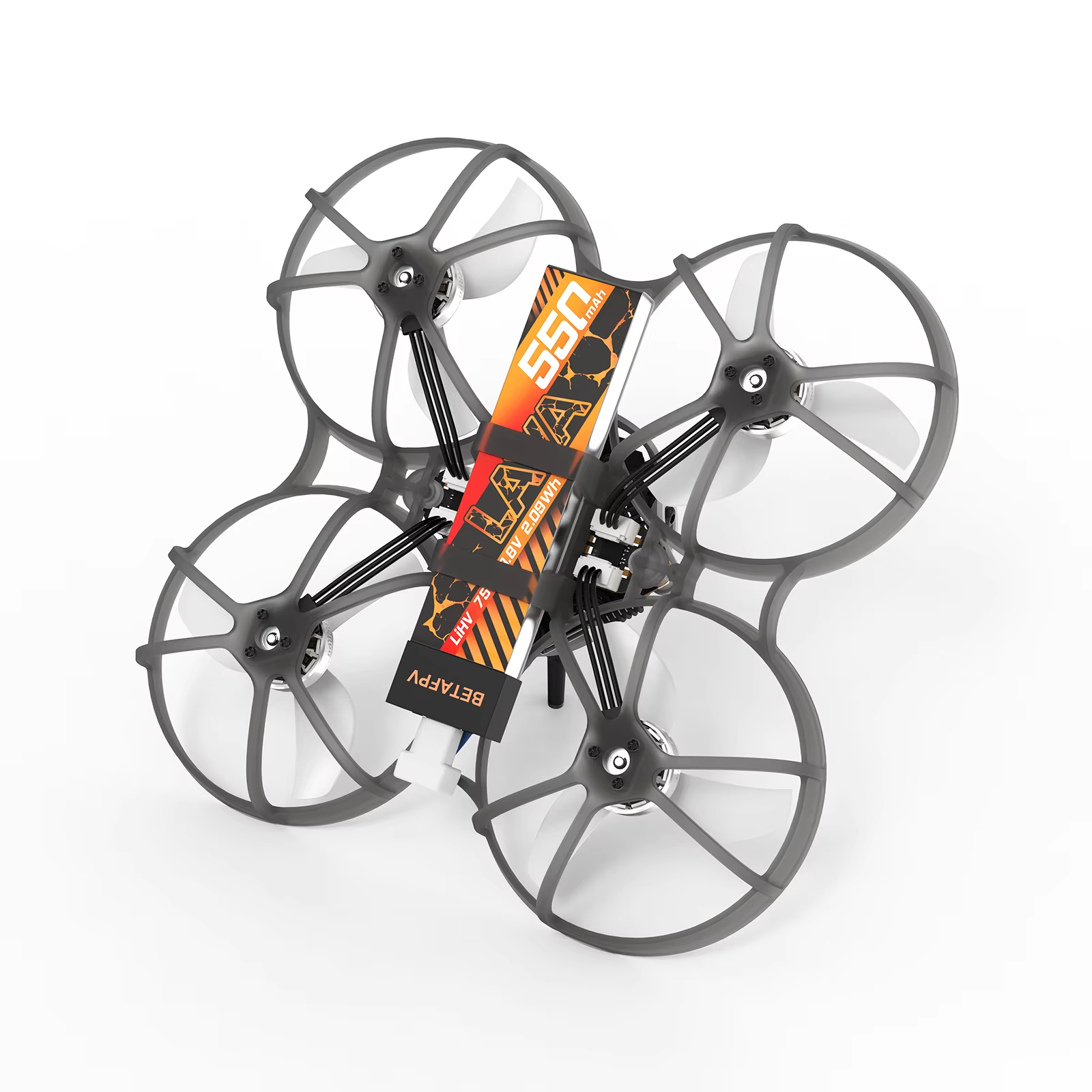 BETAFPV Meteor75 Pro FPV Drone - Rc Helicopter Case avis et prix