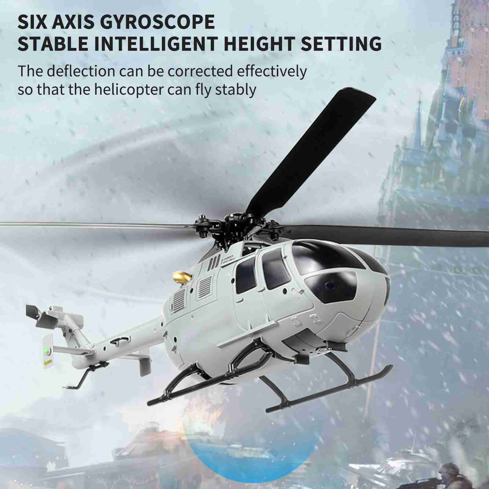 NEW RC Helicopter RC Plane Sin - Rc Helicopter Large avis et prix