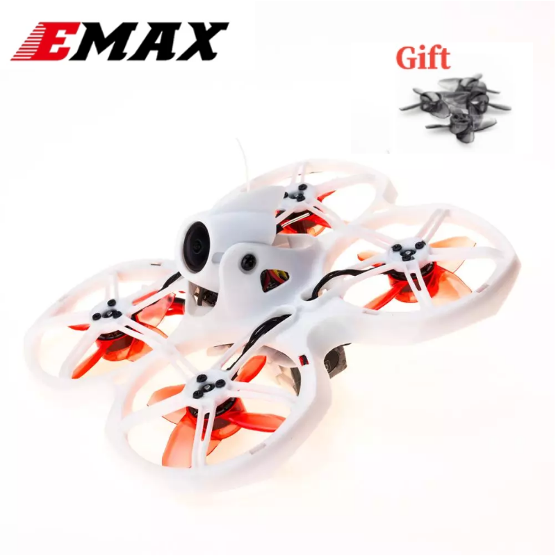 Emax Tinyhawk II 2 RTF FPV Rac - Rc Helicopter Case avis et prix