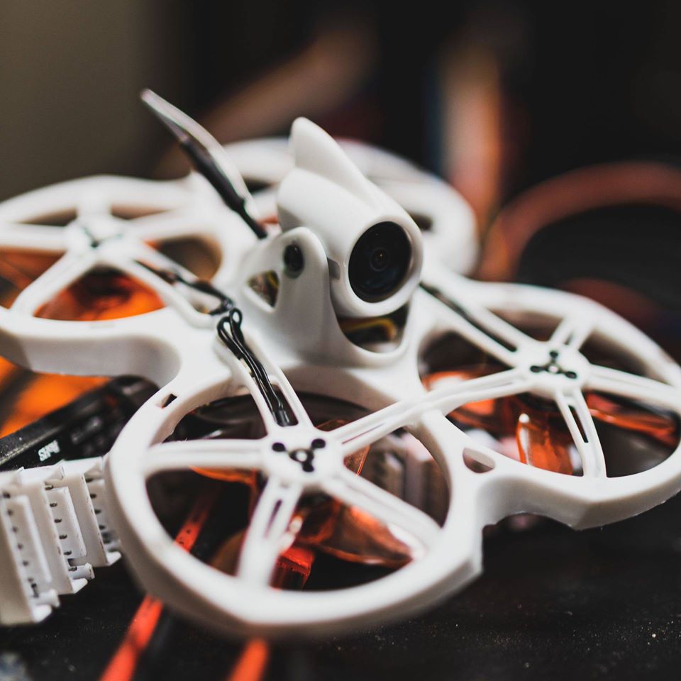 Emax Tinyhawk II 2 RTF FPV Rac - Rc Helicopter Case avis et prix
