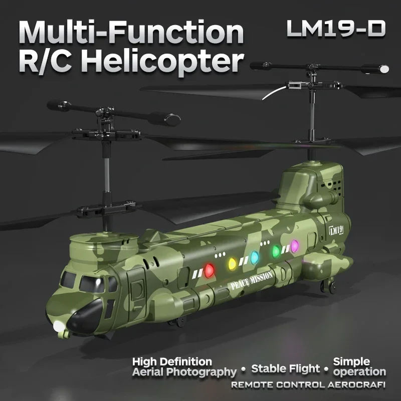 2.4G RC Helicopter HD Aerial P - Rc Helicopter Coaxial avis et prix