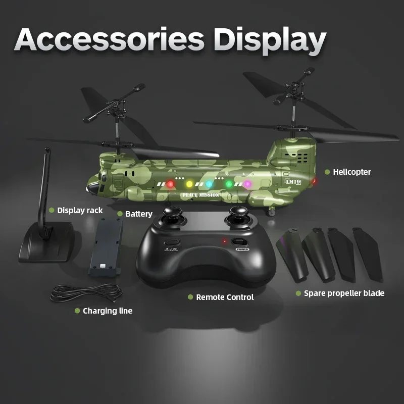 2.4G RC Helicopter HD Aerial P - Rc Helicopter Coaxial avis et prix