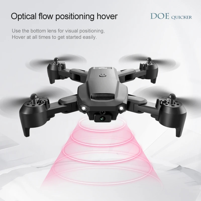 New 4DRC V23 Mini Drone 4K Pro - Rc Helicopter Electric avis et prix
