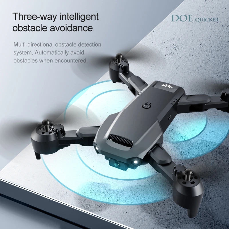 New 4DRC V23 Mini Drone 4K Pro - Rc Helicopter Electric avis et prix