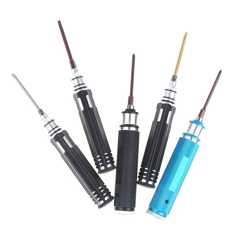 4-in-1 Hex Screwdriver Set Met - Rc Helicopter Tool Kit avis et prix