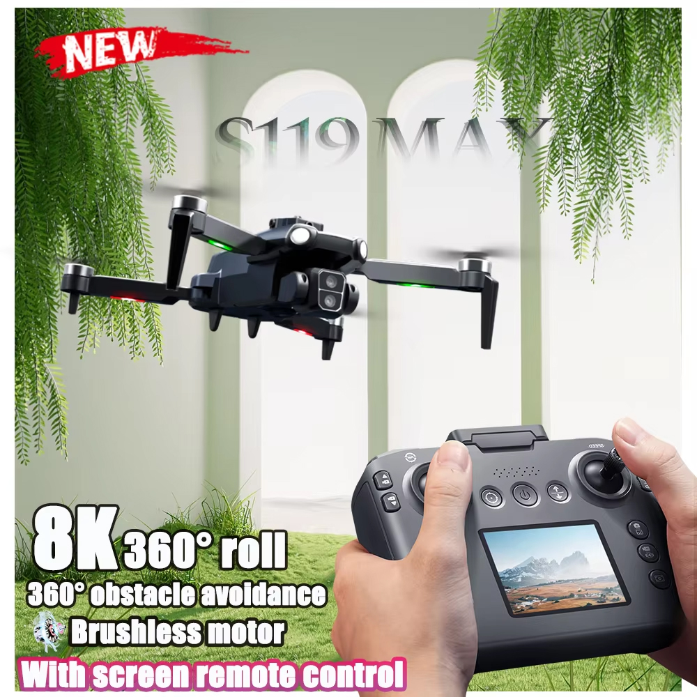 Upgrade with Screen Drone 8K P - Rc Helicopter Electric avis et prix