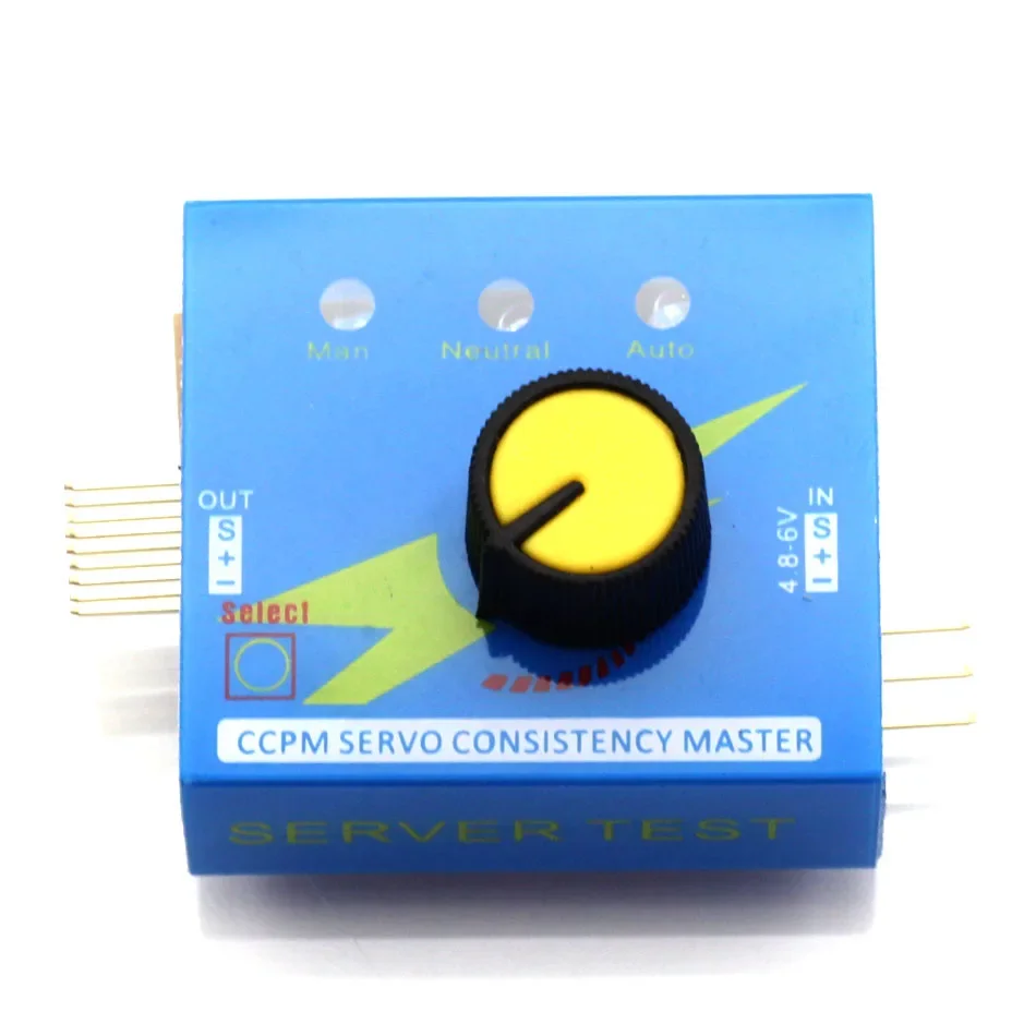 NEEBRC Simple Multi Servo Test - Rc Helicopter Parts avis et prix