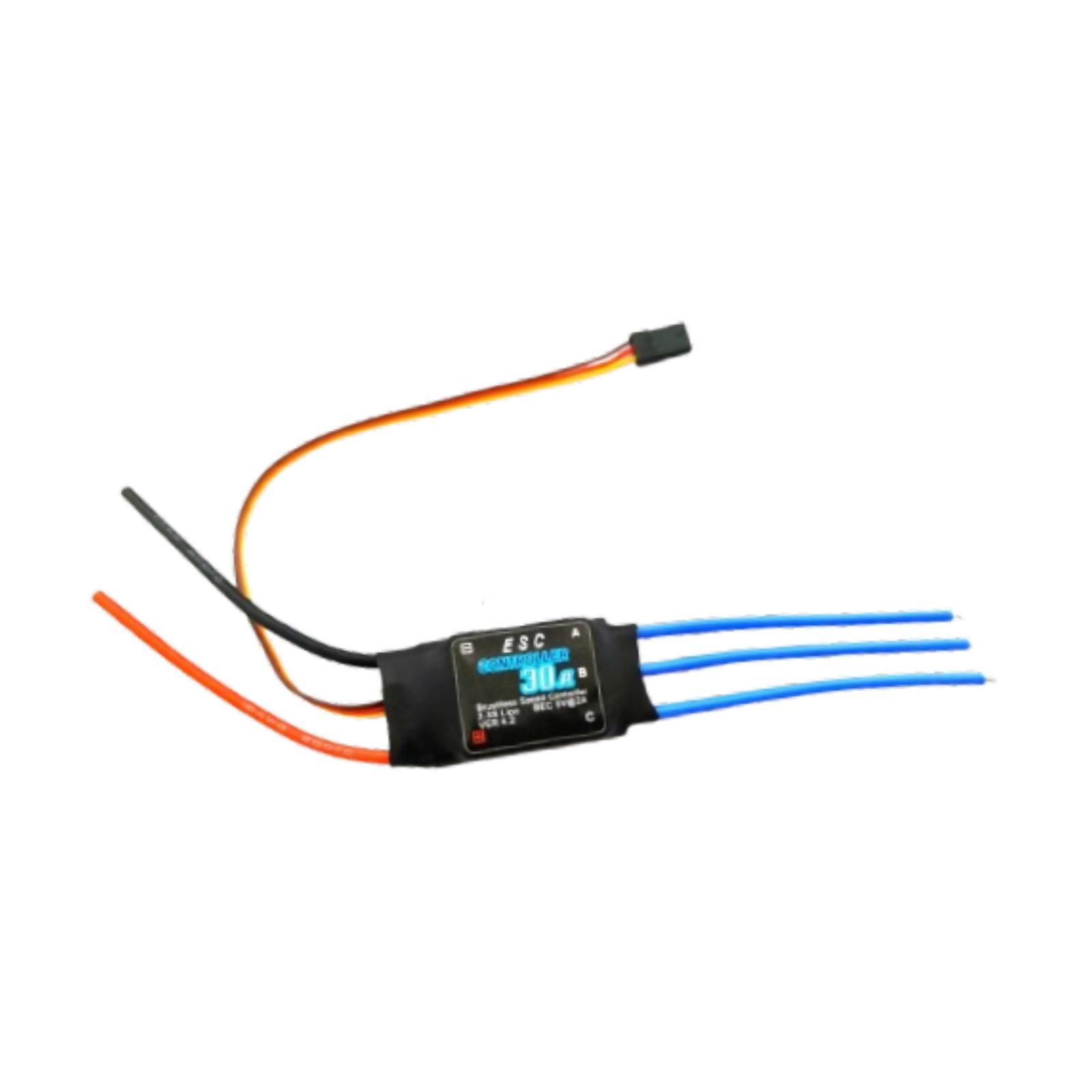 RC airplane brushless ESC dron - Rc Helicopter Electric avis et prix