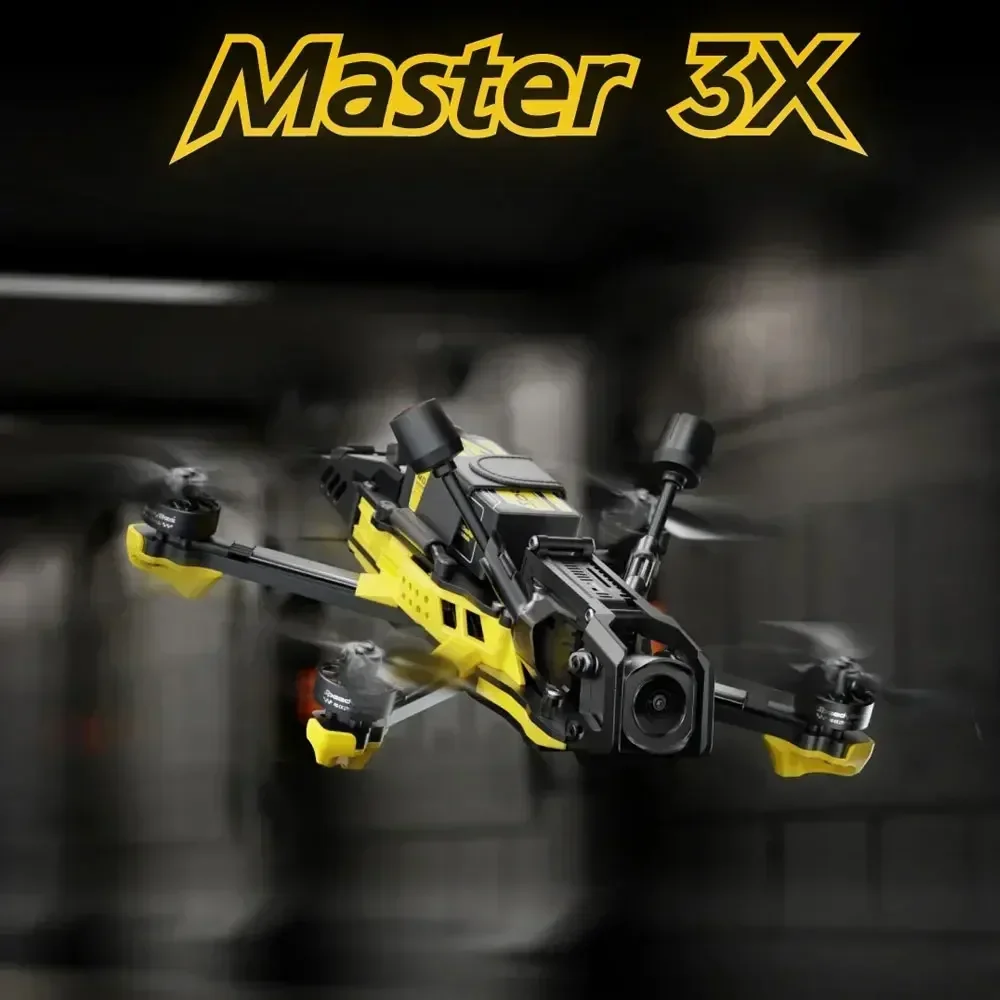 SpeedyBee Master 3X Modular FP - Rc Helicopter Gas avis et prix