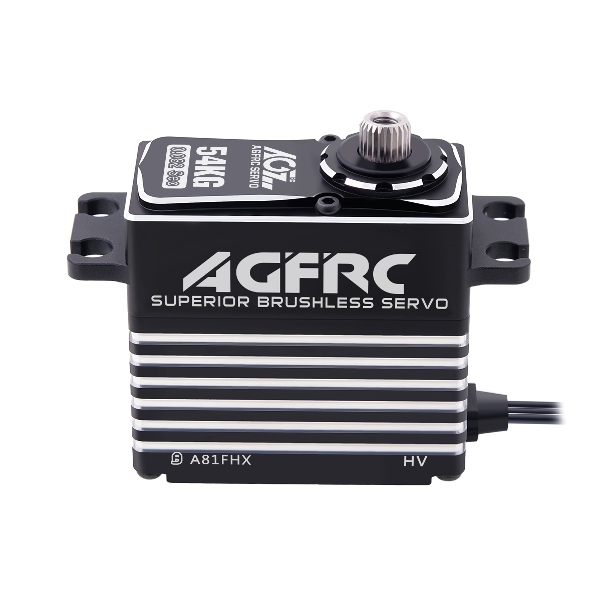 AGFRC A81FHX 54KG HV 4-Pole Br - Rc Helicopter Battery avis et prix