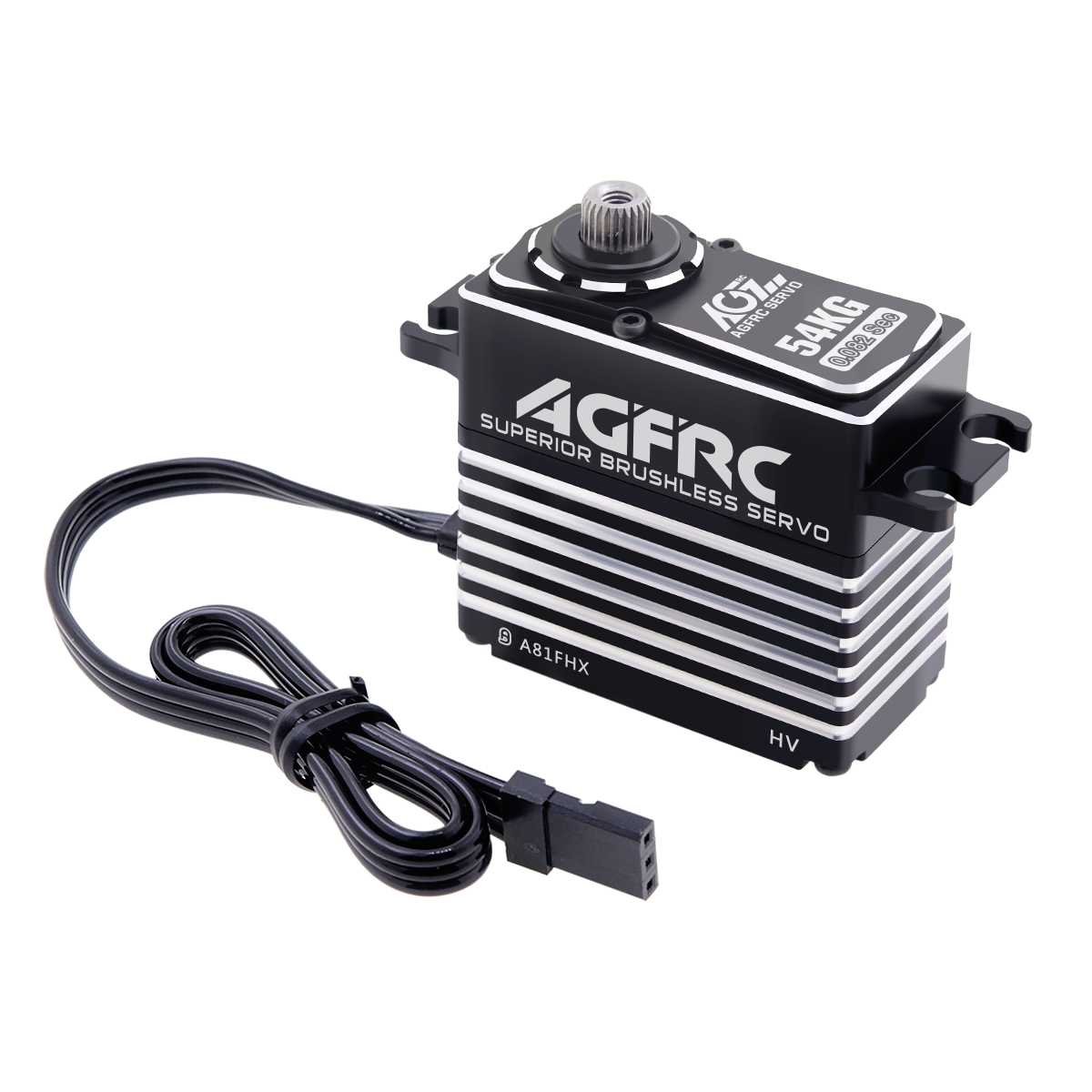 AGFRC A81FHX 54KG HV 4-Pole Br - Rc Helicopter Battery avis et prix