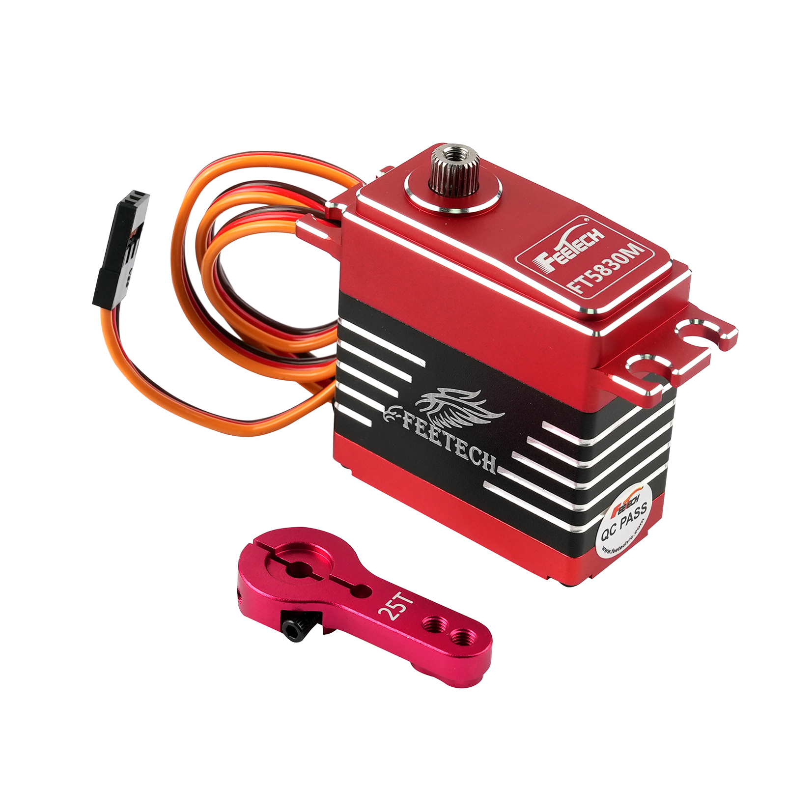 Feetech FT5830M 30KG Digital R - Rc Helicopter Motor avis et prix
