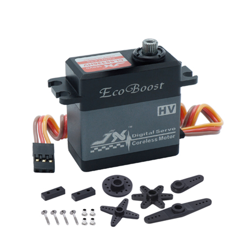 JX Ecoboost CLS6336HV 36KG Lar - Rc Helicopter Large avis et prix