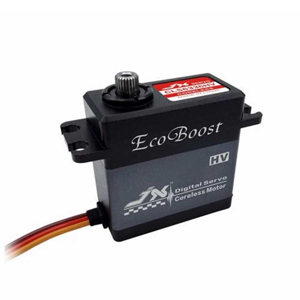 JX Ecoboost CLS6336HV 36KG Lar - Rc Helicopter Large avis et prix
