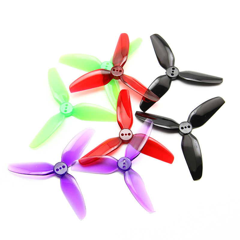 Hq Fpv Propellers 3 Blade 3x3x - Rc Helicopter Blade avis et prix