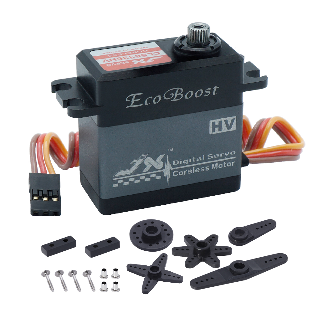 JX Ecoboost CLS6336HV 36KG Lar - Rc Helicopter Large avis et prix