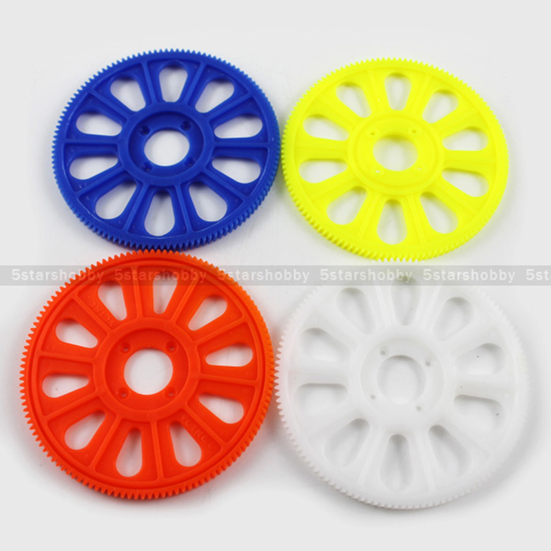 4Pcs Slant Thread Main Drive G - Rc Helicopter Nitro avis et prix