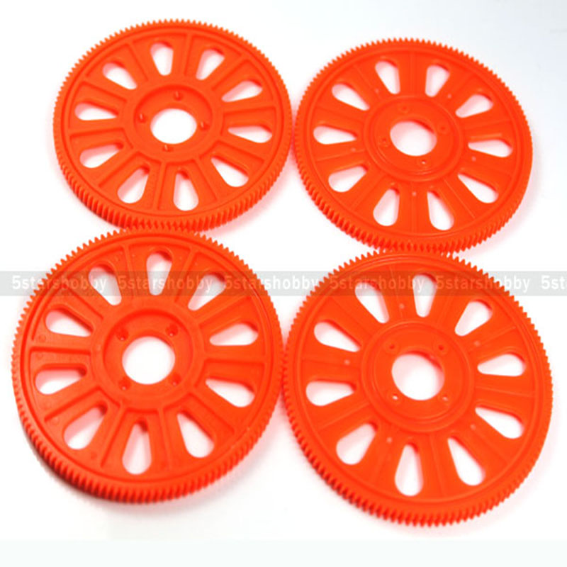 4Pcs Slant Thread Main Drive G - Rc Helicopter Nitro avis et prix