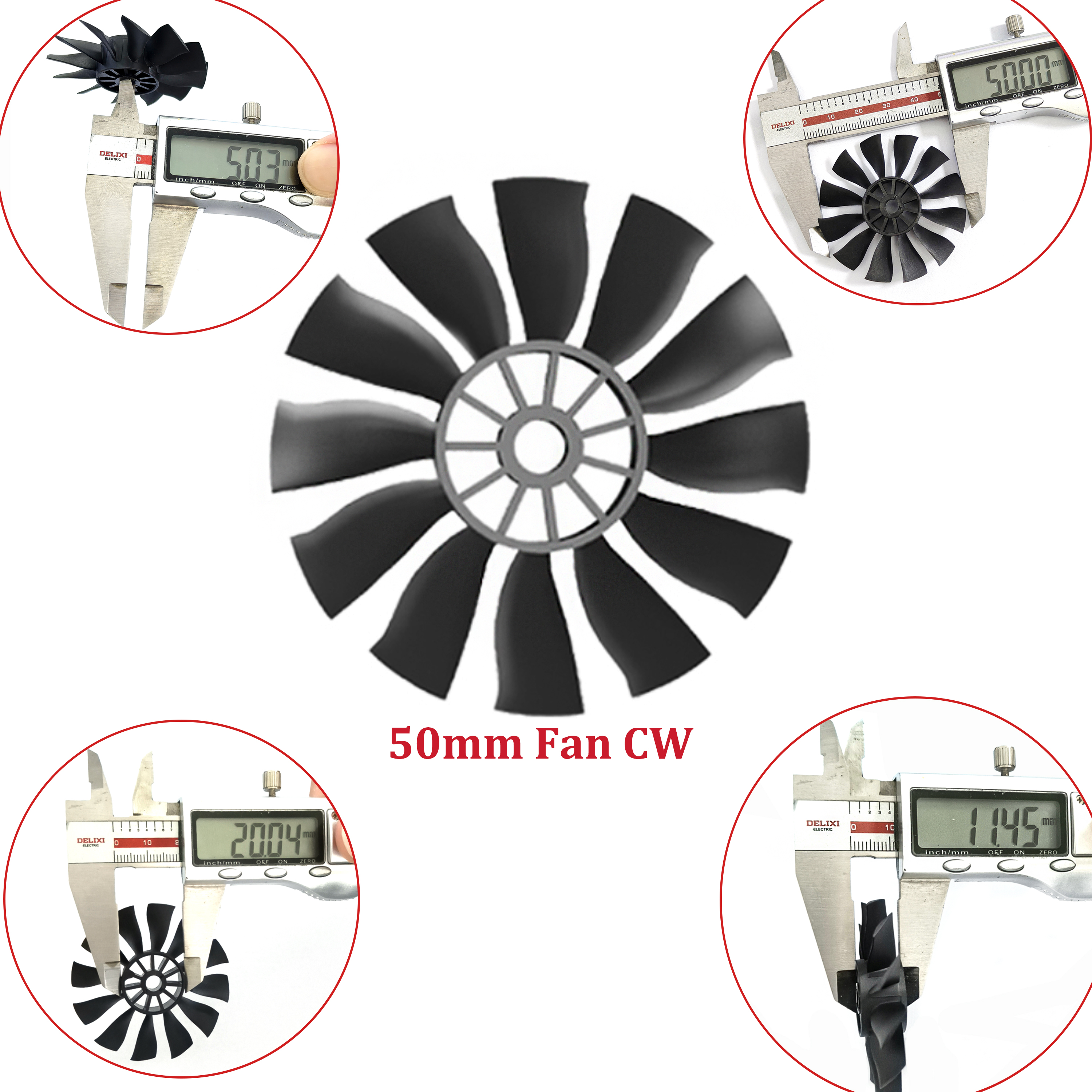 30MM /50MM /64MM / 70mm Variou - Rc Helicopter Blade avis et prix