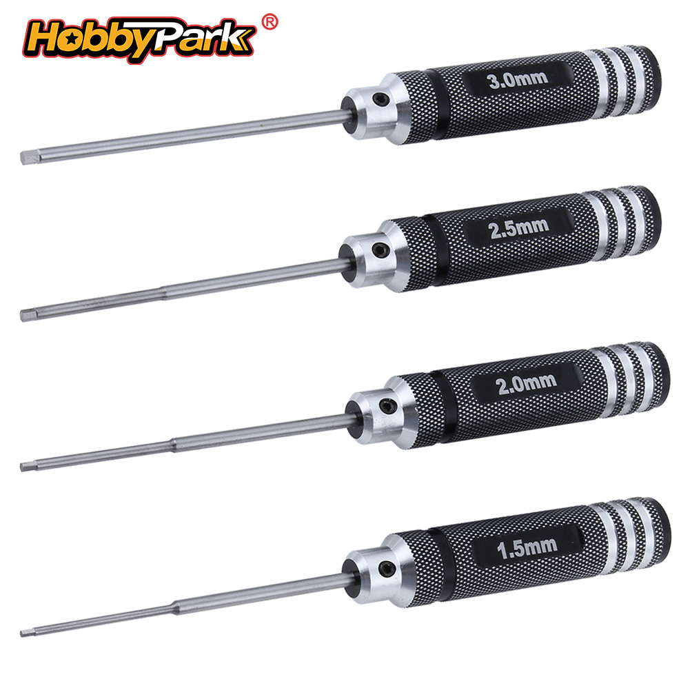 Hobbypark RC Hex Screwdriver S - Rc Helicopter Tool Kit avis et prix