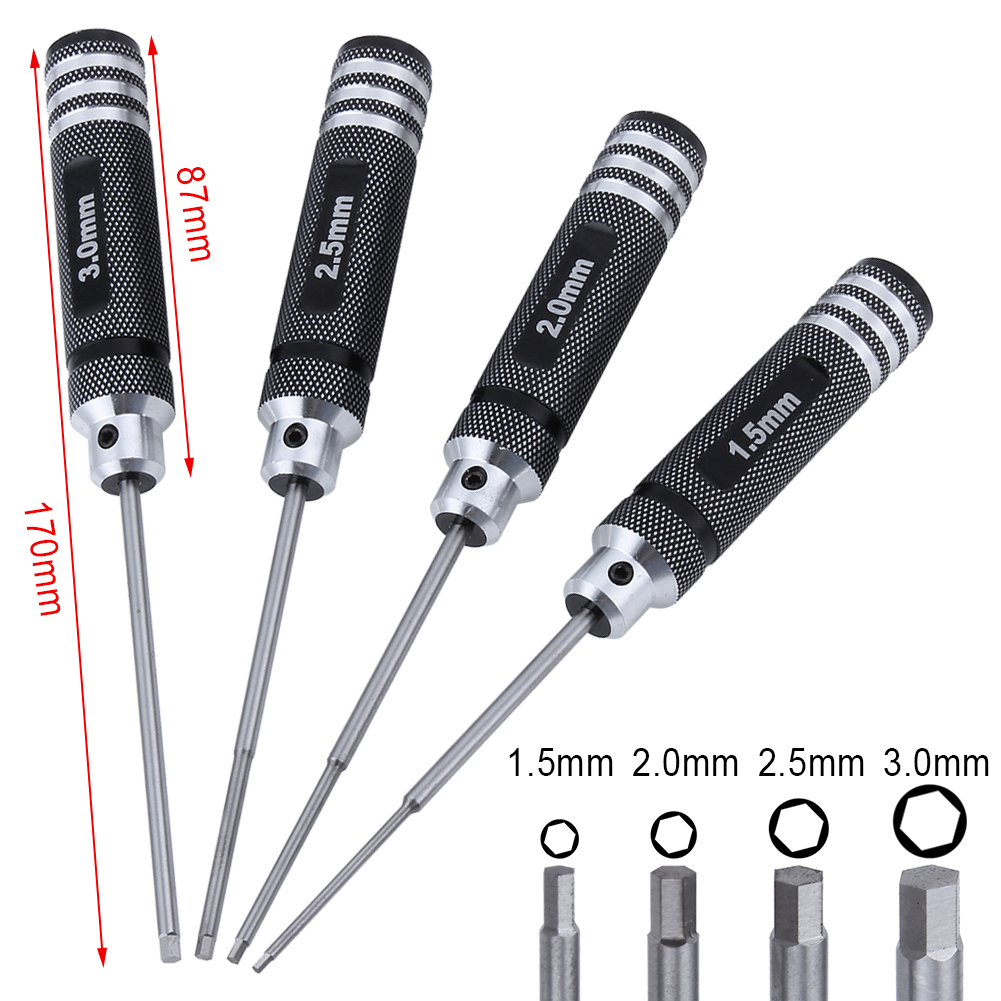 Hobbypark RC Hex Screwdriver S - Rc Helicopter Tool Kit avis et prix