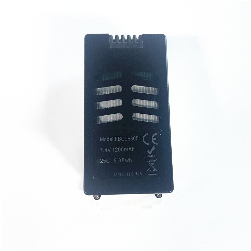 YU XIANG F02S Battery AIRWOLF  - Rc Helicopter Nitro avis et prix