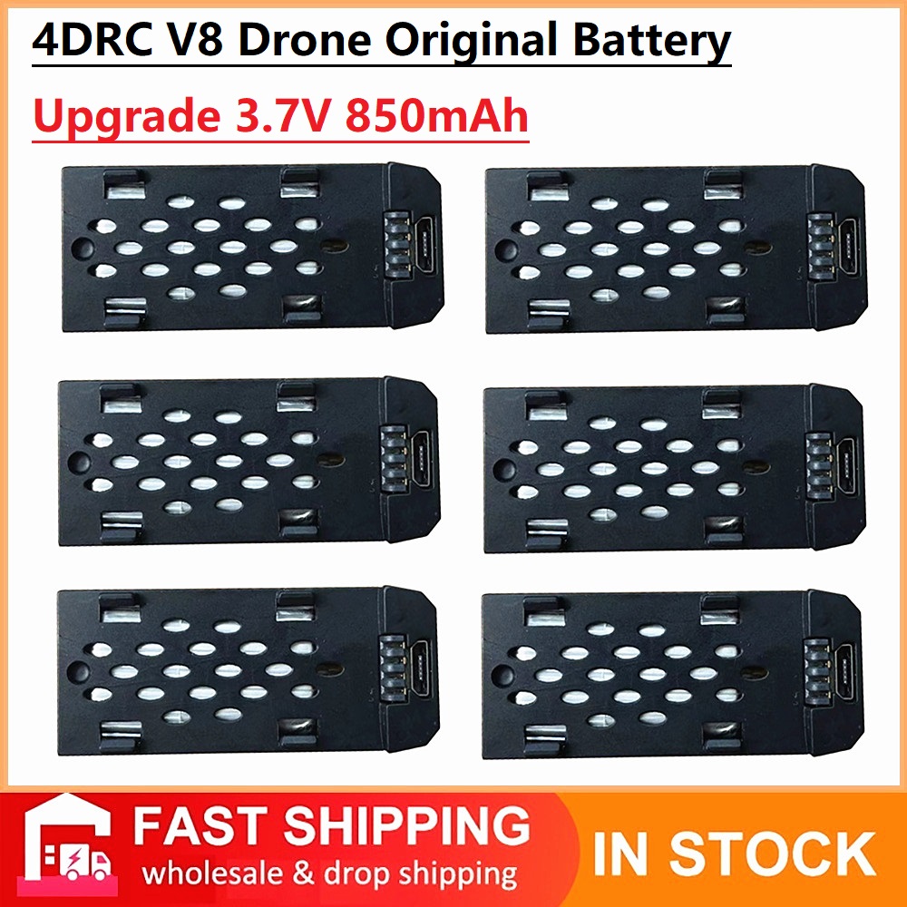 4DRC V8 Drone Original Battery - Rc Helicopter Battery avis et prix