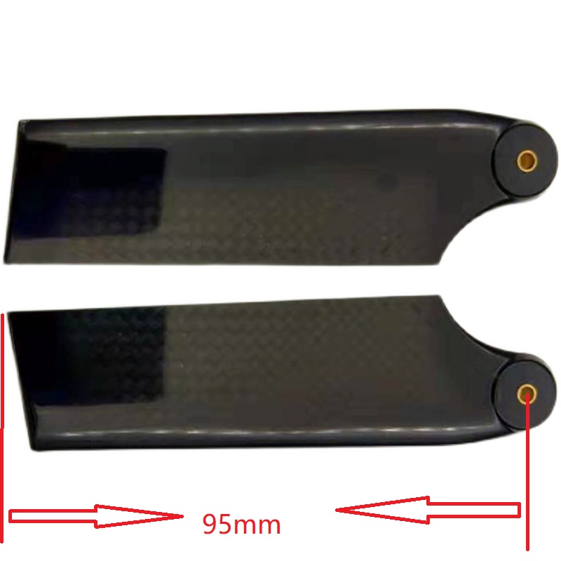 Tarot 95MM Carbon Fiber Tail R - Rc Helicopter Nitro avis et prix