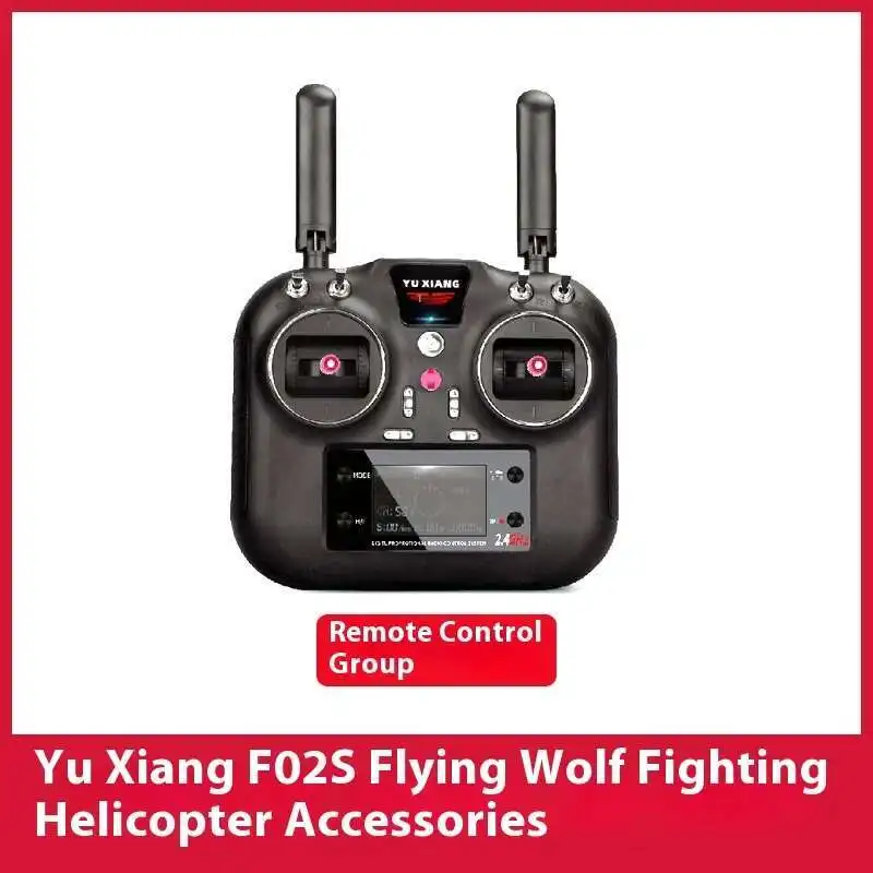 Spare Parts List For YUXIANG F - Rc Helicopter Coaxial avis et prix