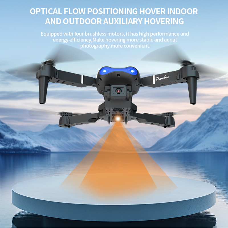 E99 PRO Drone Screen Control A - Rc Helicopter Case avis et prix