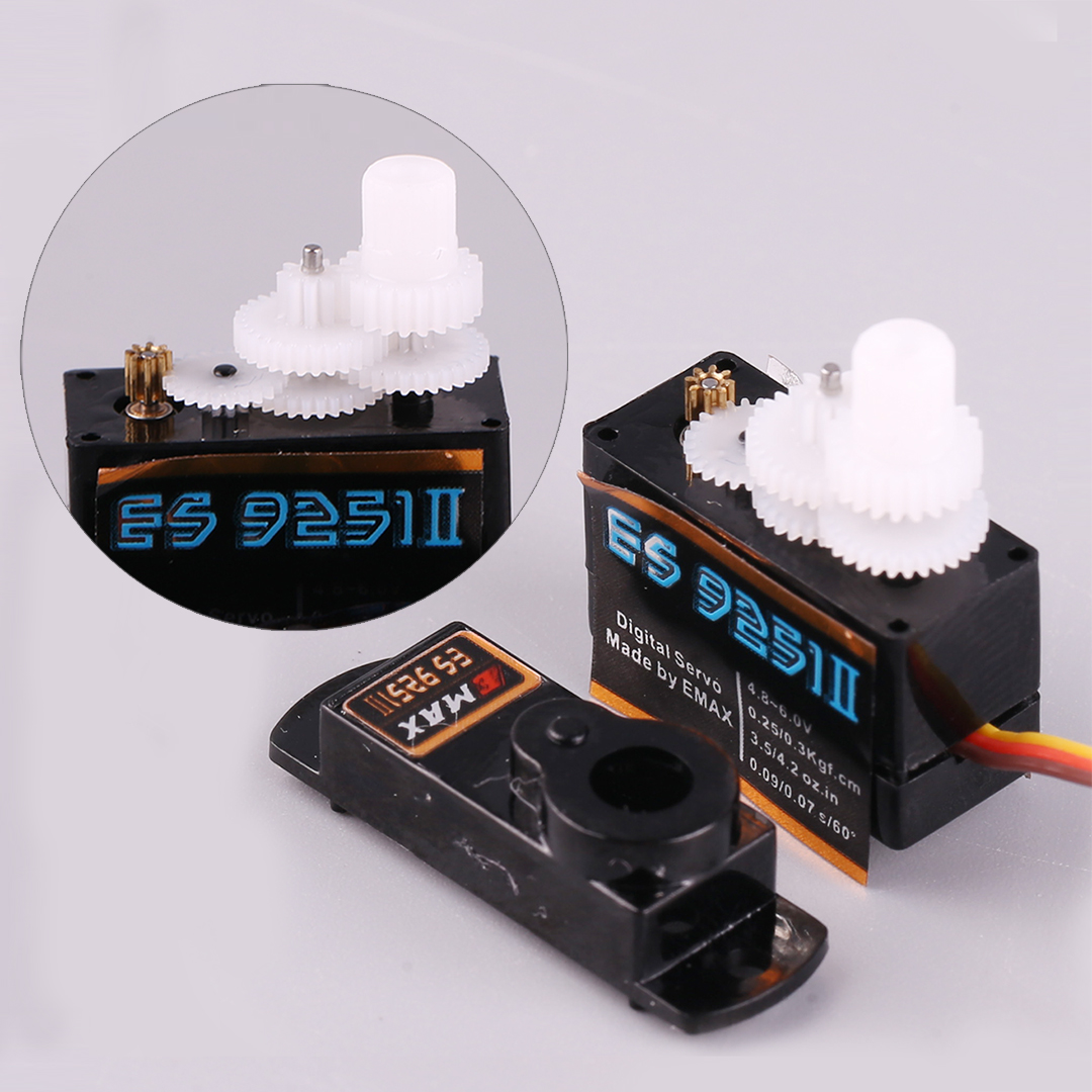 EMAX ES9251II Plastics Digital - Rc Helicopter Servo avis et prix