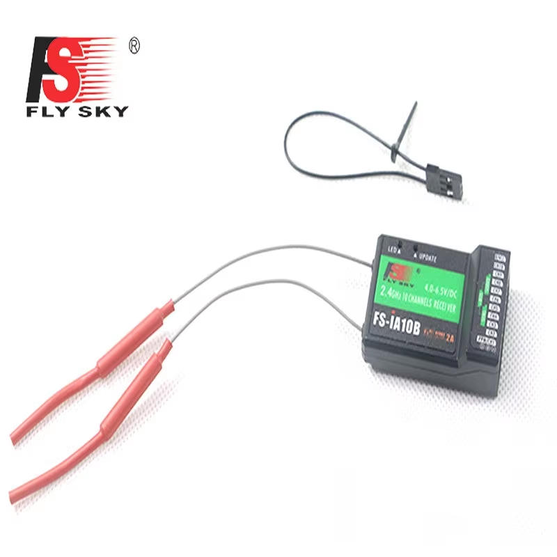 Flysky FS-iA10B 2.4G 10 Channe - Rc Helicopter Battery avis et prix