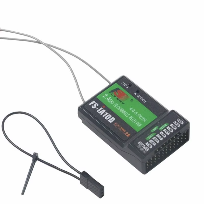 Flysky FS-iA10B 2.4G 10 Channe - Rc Helicopter Battery avis et prix