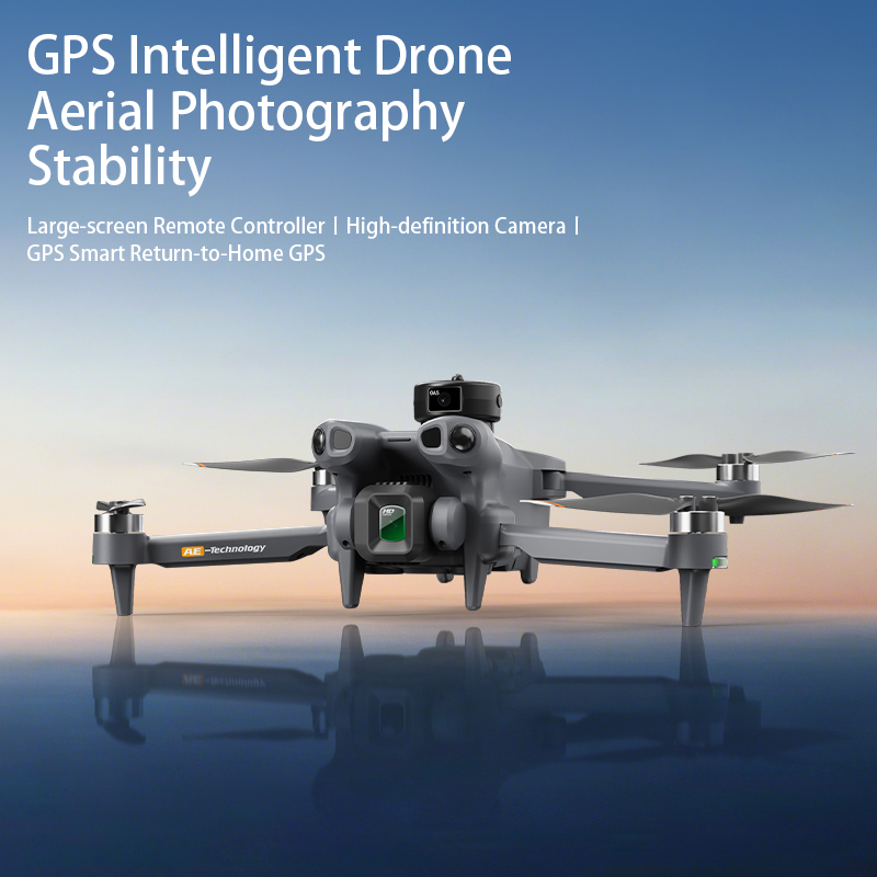 Foldable RC Quadcopter AE51 GP - Rc Helicopter Large avis et prix
