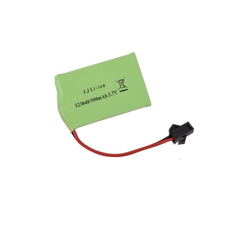 3.7V 500mAh 523048 li-ion Batt - Rc Helicopter Charger avis et prix