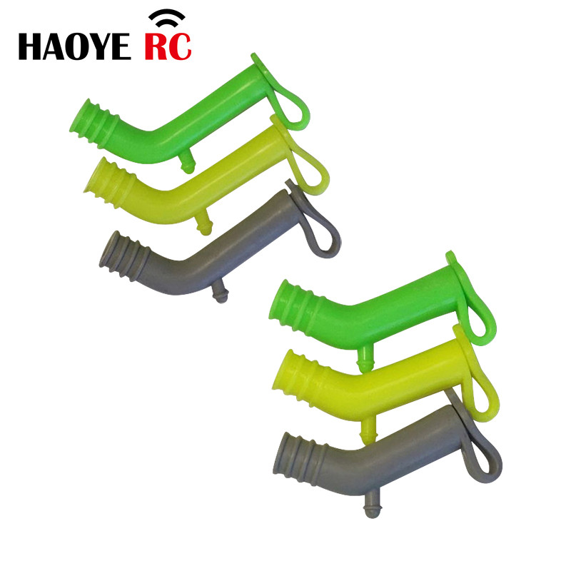 Haoye Engine Exhaust Extension - Rc Helicopter Nitro avis et prix