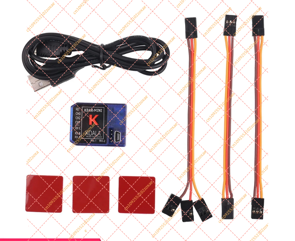 K-BAR K8 V2 3-Axis Gyro, RC He - Rc Helicopter Gyro avis et prix